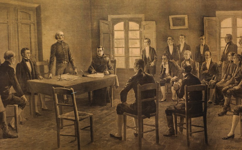 Instrucciones del año&nbsp;XIII