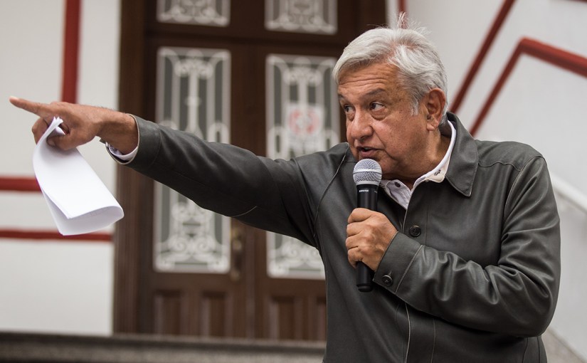 Bear markets, deudas y pymes: o por qué el Peje no está tan&nbsp;loco