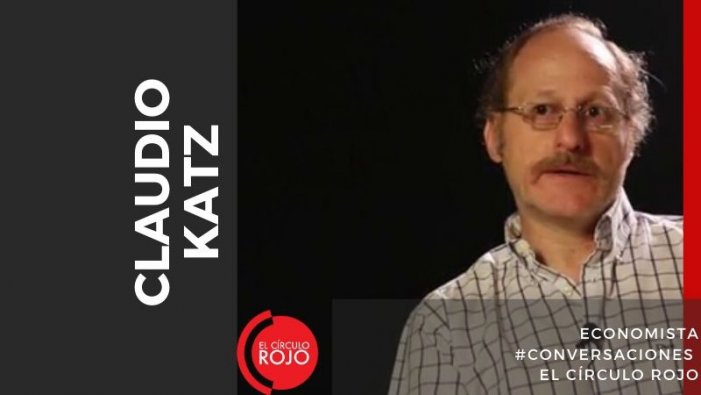 Claudio Katz: “Espero que la salud pública pueda triunfar sobre el capitalismo”