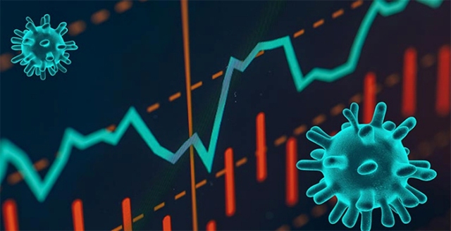 La economía mundial al principio de la gran recesión&nbsp;Covid-19