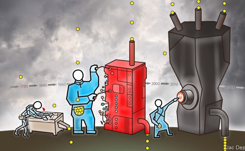 ¿Se viene un nuevo modelo económico global post-pandemia? -Por Ernesto&nbsp;Cazal