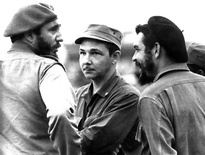 Fidel: “Su muerte no existió nunca. En sueños uno se imagina que el Che está&nbsp;vivo”