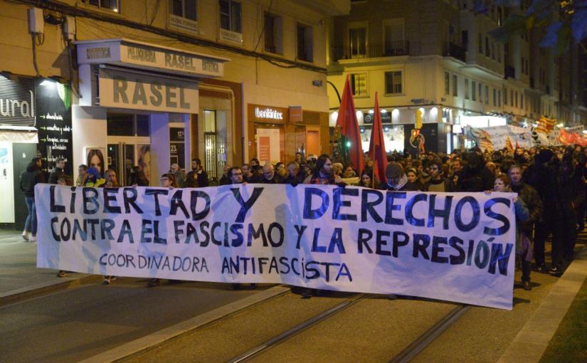 Miguel Urban: “El antifascismo es una urgencia&nbsp;democrática”