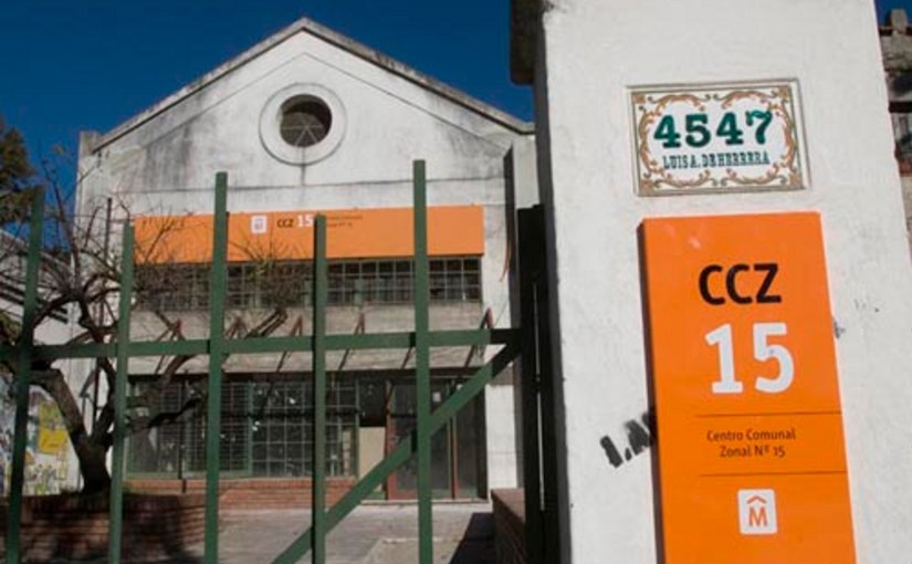 Por qué y para que el CENTRO&nbsp;COMUNAL