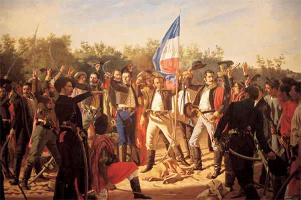 25 de Agosto de&nbsp;1825