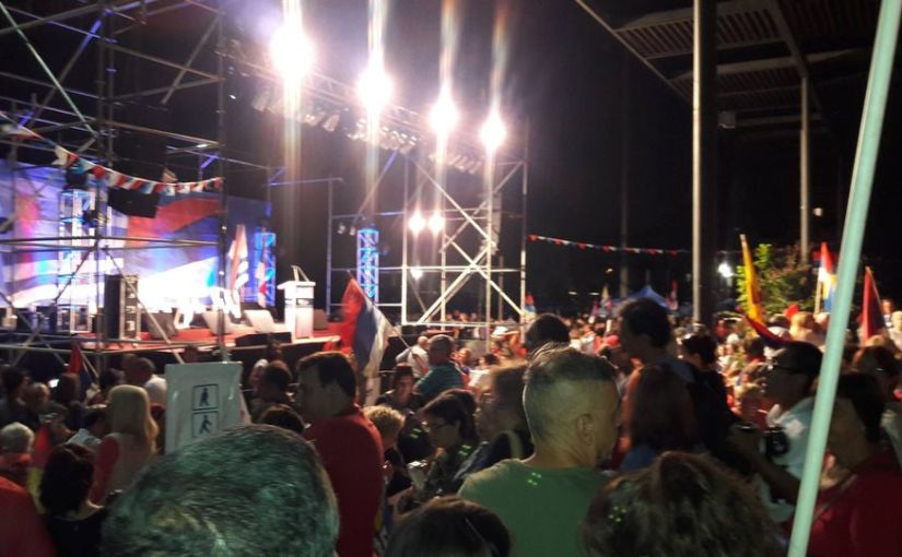 COMITÉ DE BASE “EL HERVIDERO” FA-Ciudad de la&nbsp;Costa