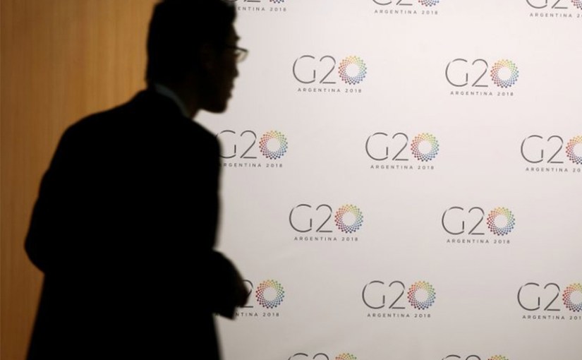 G20: La solución de la&nbsp;deuda