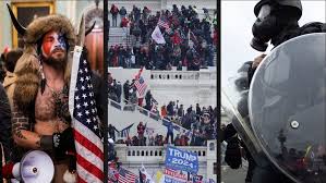 El asalto al Capitolio indica que EE.UU. ha entrado en la era de&nbsp;Weimar