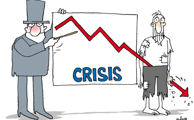 Incertidumbres en la economía&nbsp;mundial