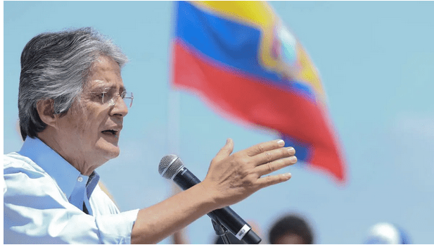 Ecuador: De Rafael Correa a Guillermo Lasso vía Lenín&nbsp;Moreno
