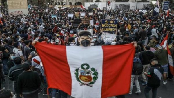 Perú. 6 de junio, hacia un gobierno de&nbsp;izquierda