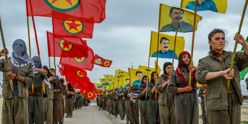 Es hora de sublevarse contra las recompensas pedidas contra los líderes kurdos