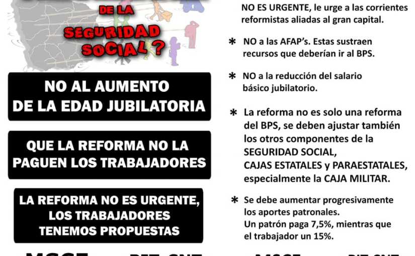 Uruguay: Sobre la Seguridad Social