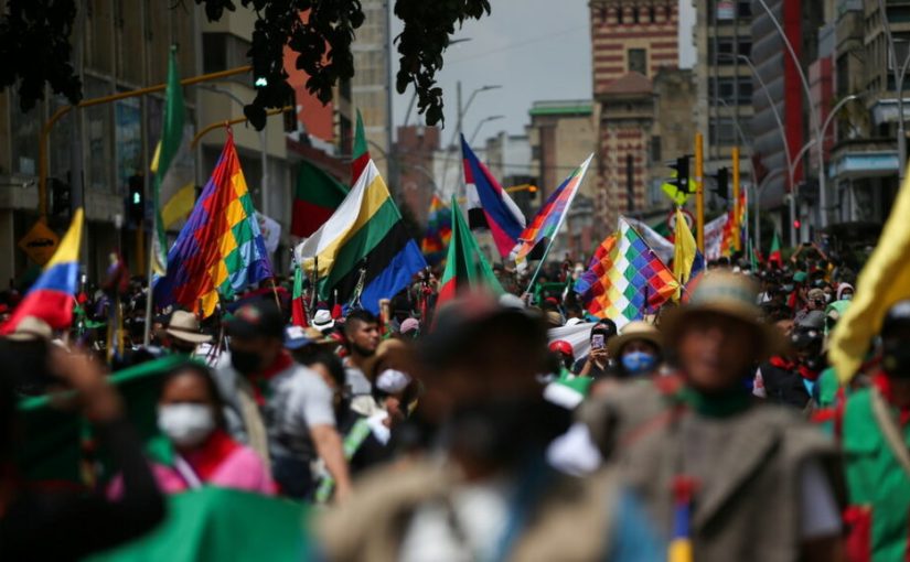 Chile, Colombia y Perú abren otro camino para la izquierda&nbsp;latinoamericana