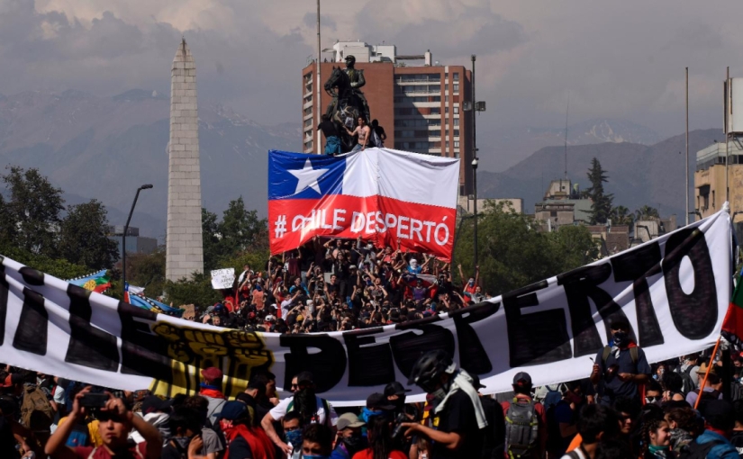 Chile: Avanzar hacia la formación de un gran movimiento del pueblo trabajador