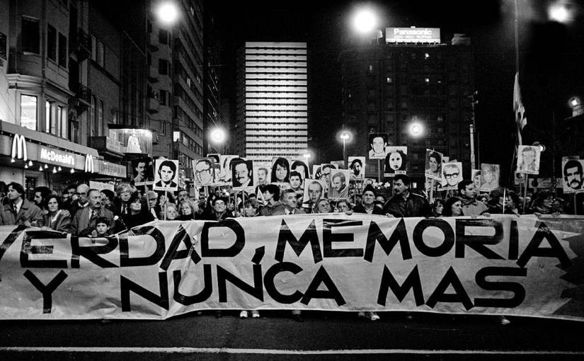 20 de mayo y la lucha por la&nbsp;democracia