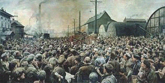 De la Banda Oriental al Uruguay moderno 2-La unidad&nbsp;Obrera