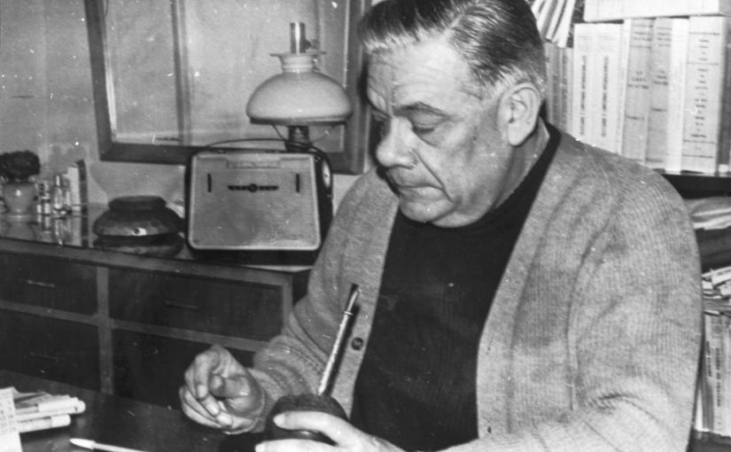 El por qué del Golpe y la palabra de Enrique&nbsp;Rodriguez