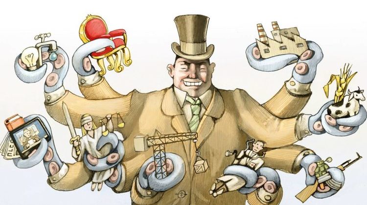 20 puntos clave para entender la mortífera decadencia del&nbsp;capitalismo