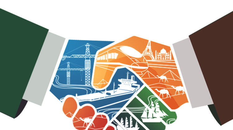 La BRI china o “nuevas rutas de la seda” están cambiando el&nbsp;mundo