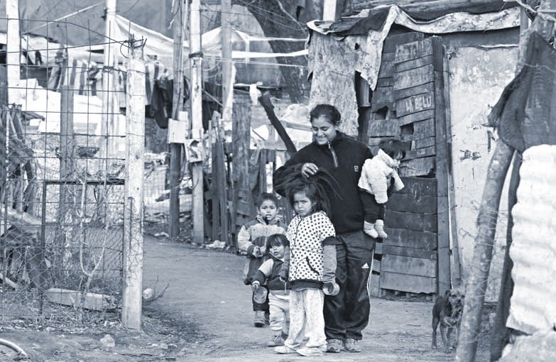 La pobreza ¿hasta&nbsp;cuando?