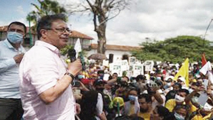 Colombia: Presidente Gustavo Petro consolida su apuesta estratégica por el cambio&nbsp;popular
