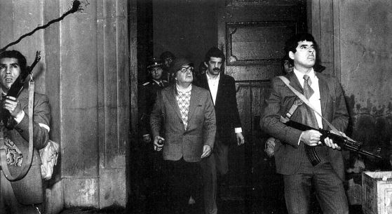 Último discurso del Compañero Allende
