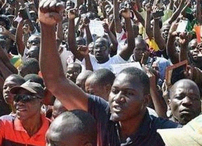 Sobre los golpes África, comunicado del Partido Comunista de&nbsp;Kenia