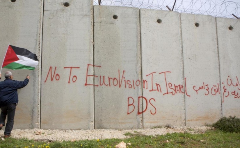 El movimiento internacional de BDS: una propuesta de apoyo al pueblo palestino desde el consumo
