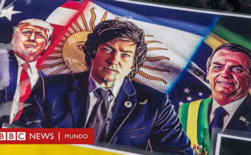 Argentina: La conexión de Milei con la extrema derecha global