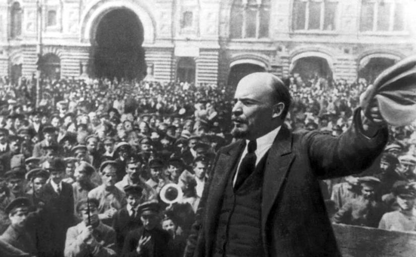 Carta al Congreso – V. I. Lenin