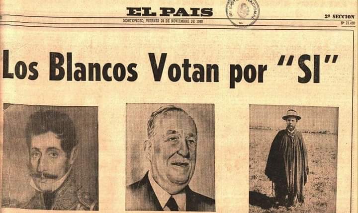 En nombre de la democracia – El Chasque