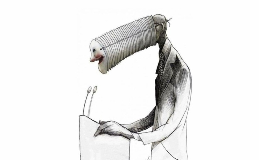 Manini y el oportunismo de la&nbsp;ultraderecha.