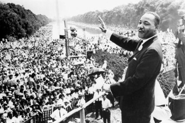 El verdadero Martin Luther King