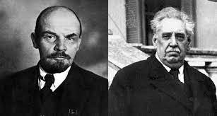 De pie, murió Lenin: José Batlle y Ordoñez