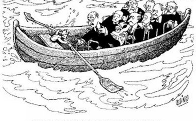 Entre la “Interpelación del progreso: la paradoja del desarrollo uruguayo” de Fernado Esponda y “el crecimiento de la torta pa repartir” del Pepe&nbsp;Mujica.