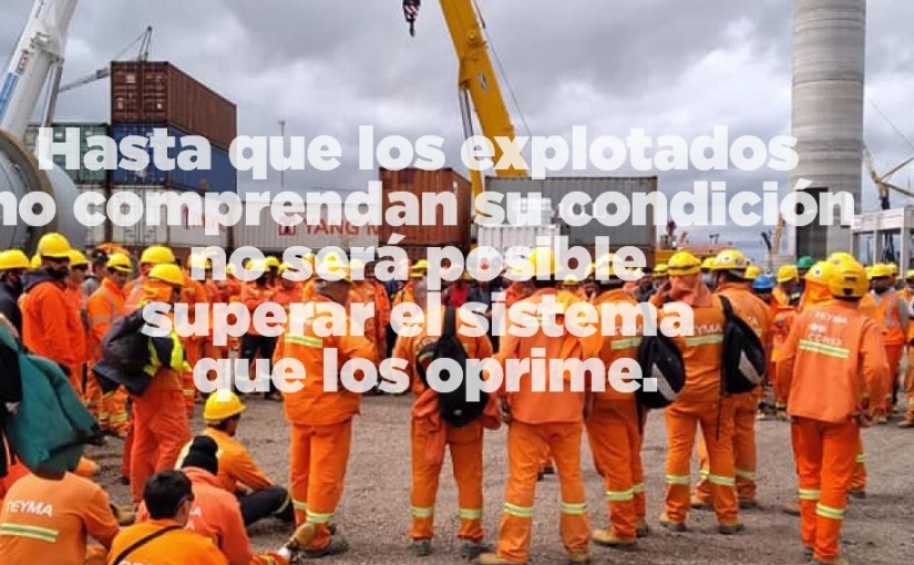 La izquierda en debate VI – Programa. Propiedad y&nbsp;Gestión