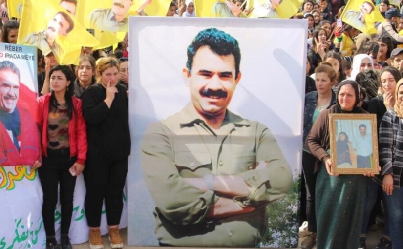 Öcalan cumple 25 años de prisión en aislamiento total con el aval de España y la Unión Europea