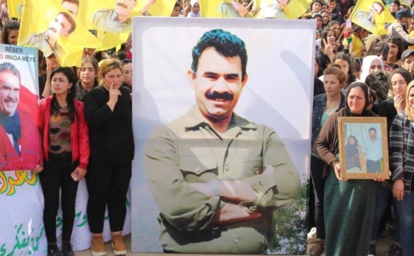 Öcalan cumple 25 años de prisión en aislamiento total con el aval de España y la Unión&nbsp;Europea