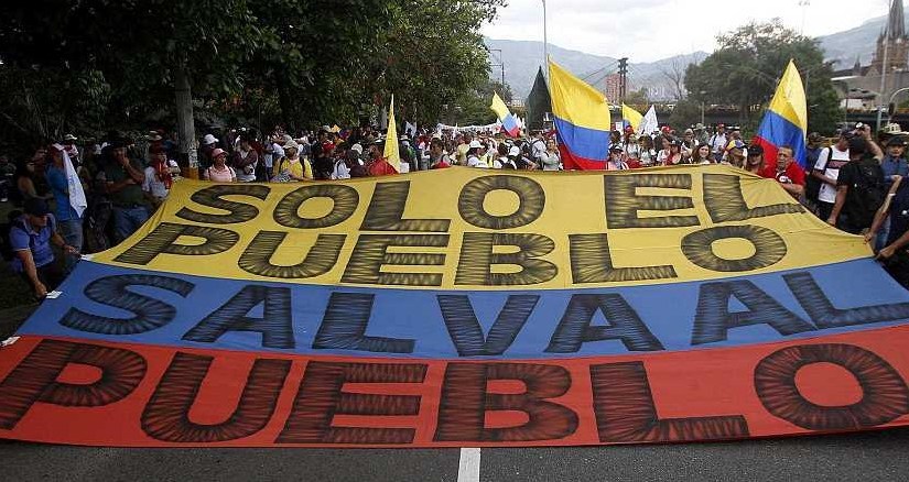 Colombia: La derecha intenta un «golpe blando» contra&nbsp;Petro