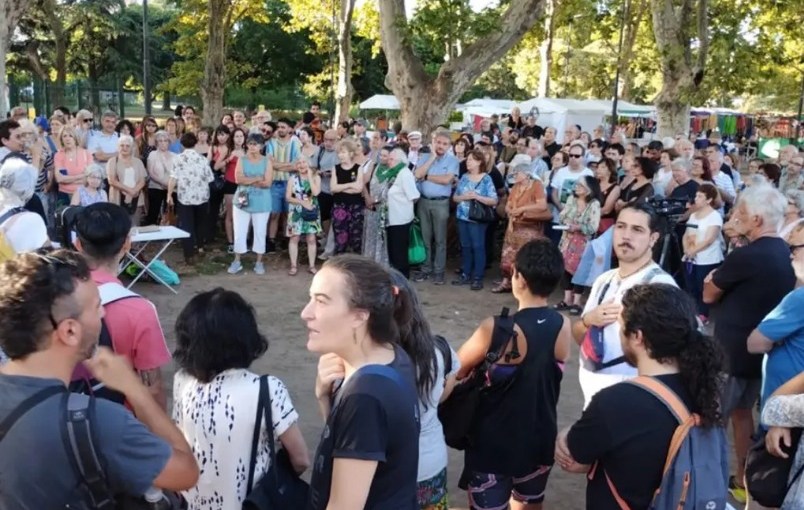 Argentina. Asambleas barriales: regreso y&nbsp;memoria