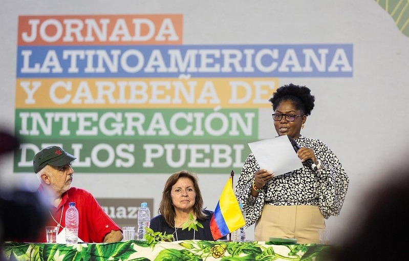 Notas al pie de la Jornada Latinoamericana y Caribeña de Integración de los Pueblos