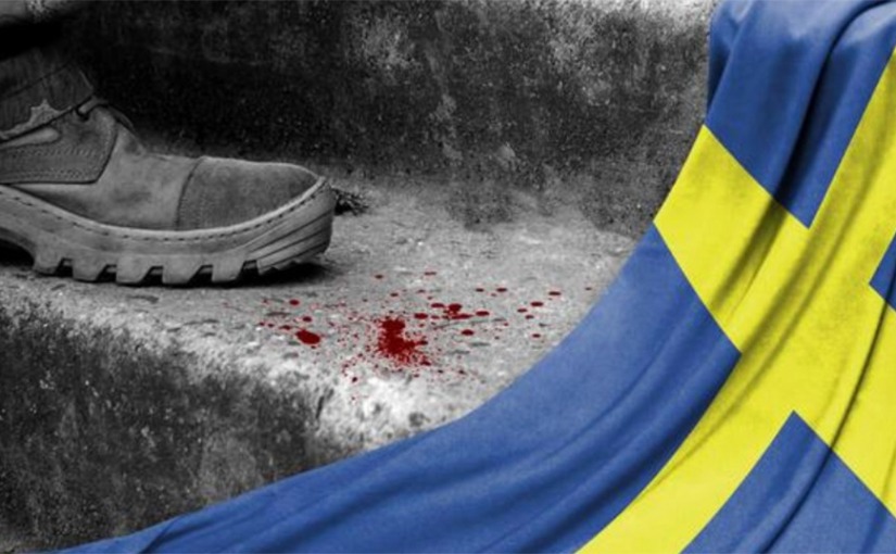 Suecia se ha sometido voluntariamente a USA