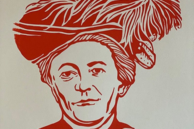 ¡Por la liberación de la&nbsp;Mujer!