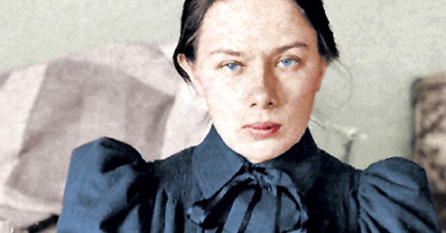 LA MUJER TRABAJADORA&nbsp;(1899)