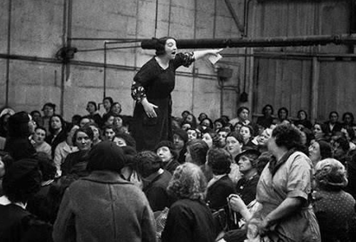 La mujer y la Lucha de&nbsp;clases