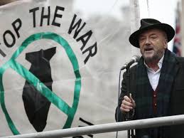 Inglaterra. Regreso de Galloway fortalece movimiento propalestino en Reino&nbsp;Unido
