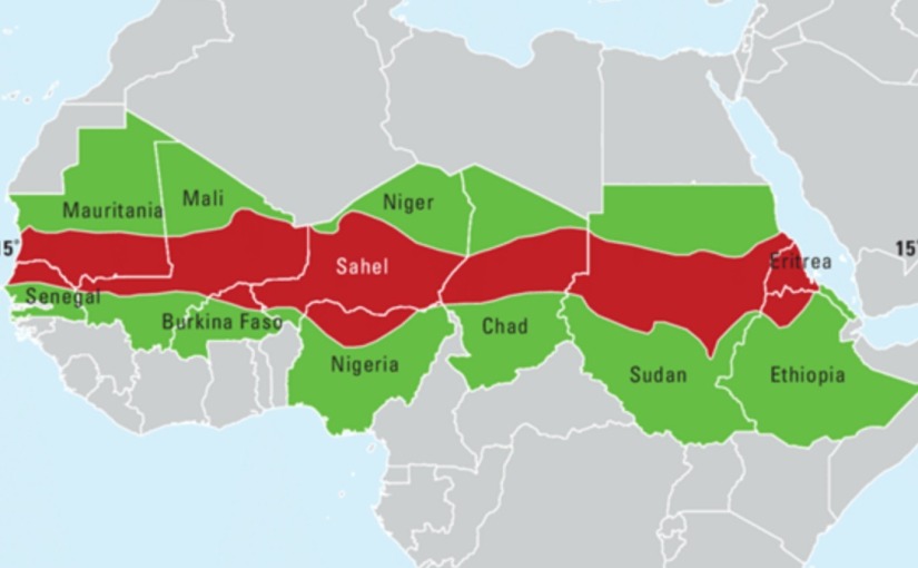 Africa: El “eje de la resistencia” del Sahel
