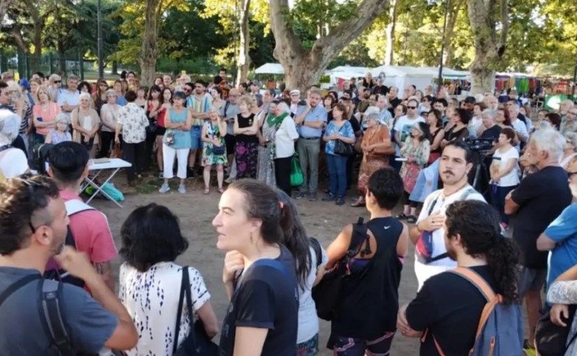 Empoderamiento es democratización y participación para un futuro&nbsp;mejor.