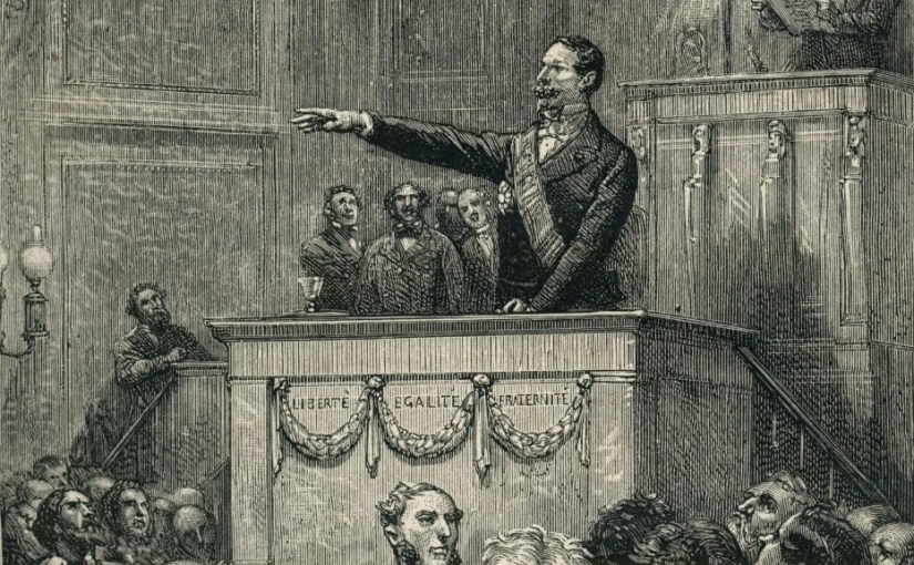 Revisitando El Dieciocho Brumario de&nbsp;Marx